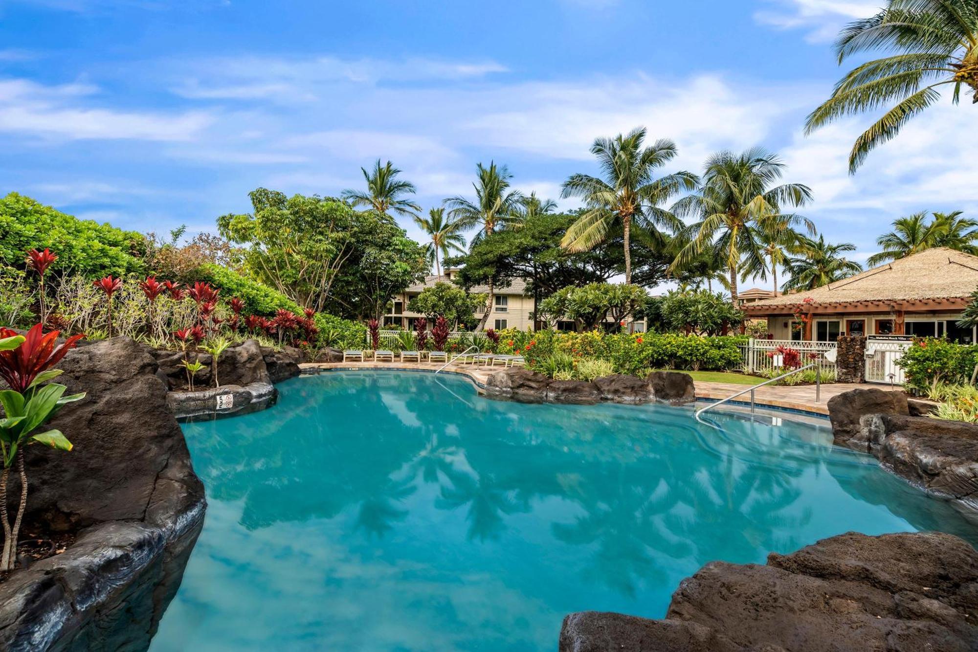 Waikoloa Beach Villas O2 מראה חיצוני תמונה