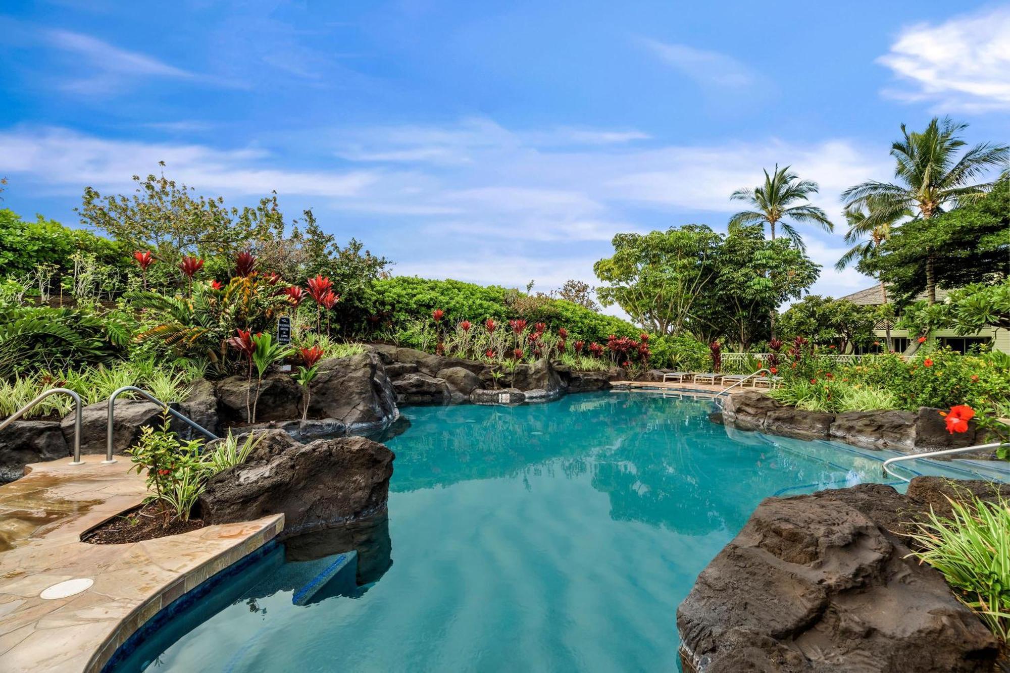 Waikoloa Beach Villas O2 מראה חיצוני תמונה