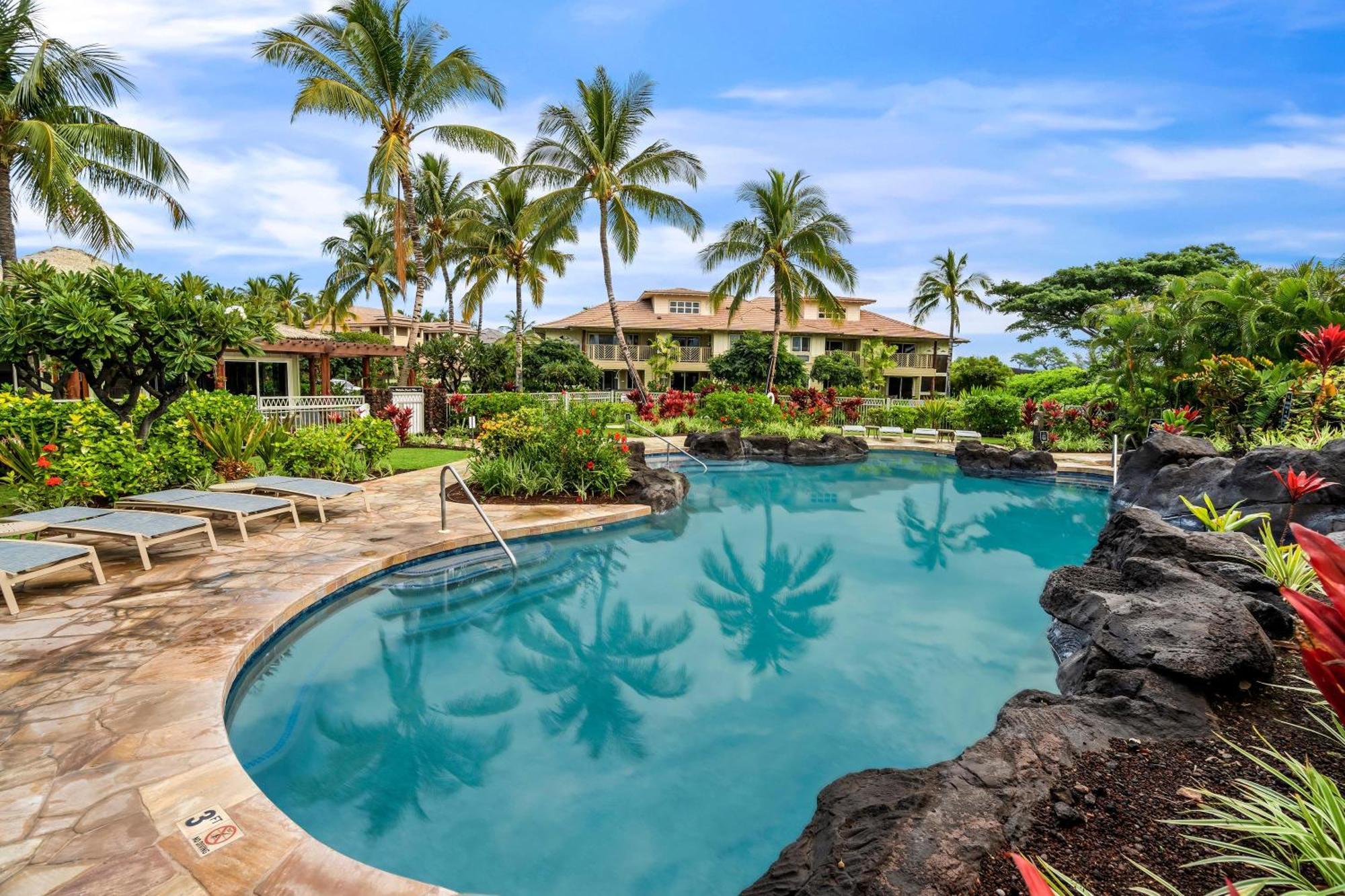 Waikoloa Beach Villas O2 מראה חיצוני תמונה