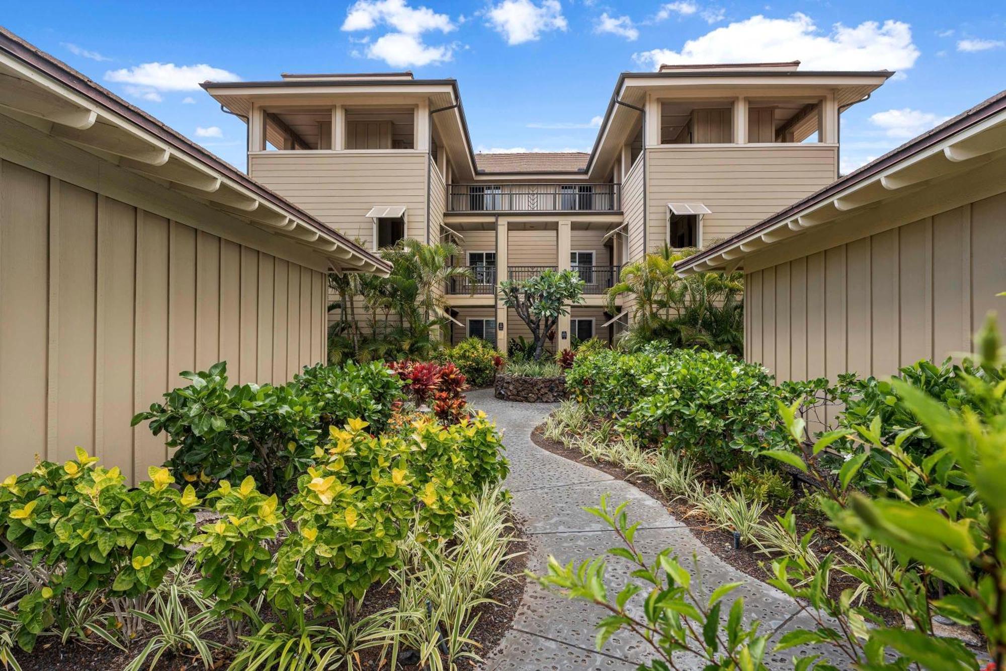 Waikoloa Beach Villas O2 מראה חיצוני תמונה