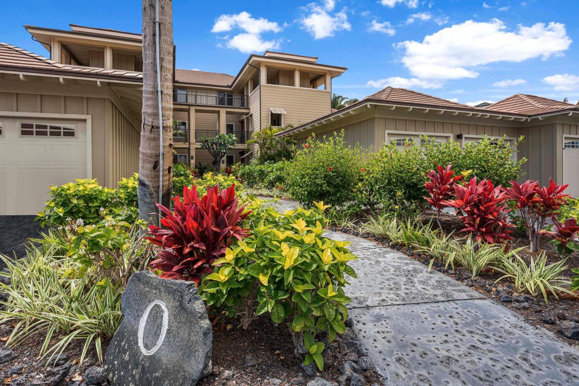 Waikoloa Beach Villas O2 מראה חיצוני תמונה