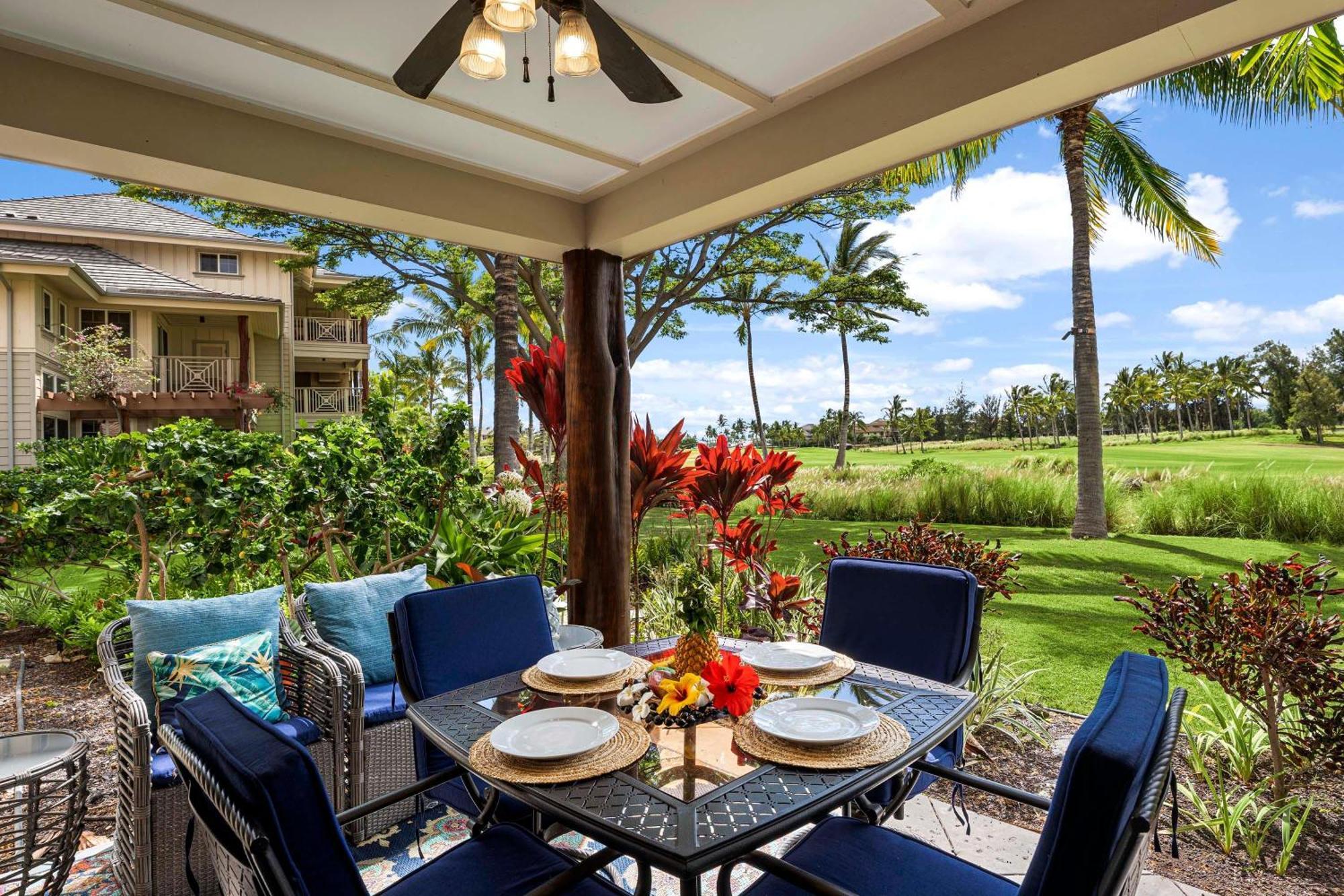 Waikoloa Beach Villas O2 מראה חיצוני תמונה