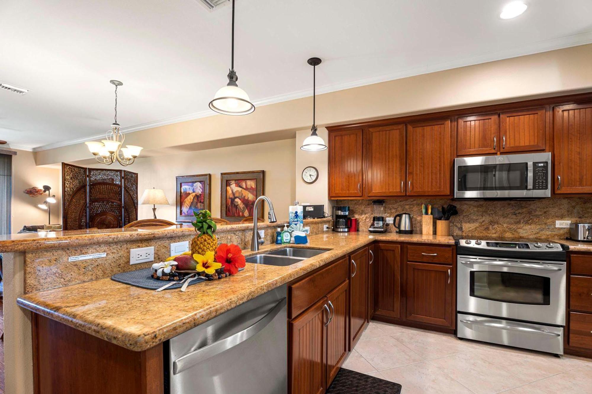 Waikoloa Beach Villas O2 מראה חיצוני תמונה