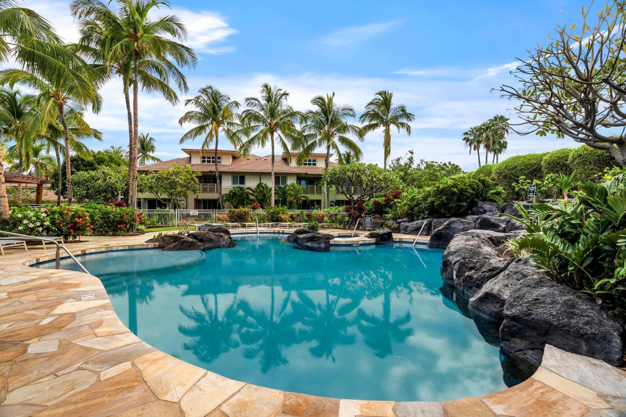 Waikoloa Beach Villas O2 מראה חיצוני תמונה