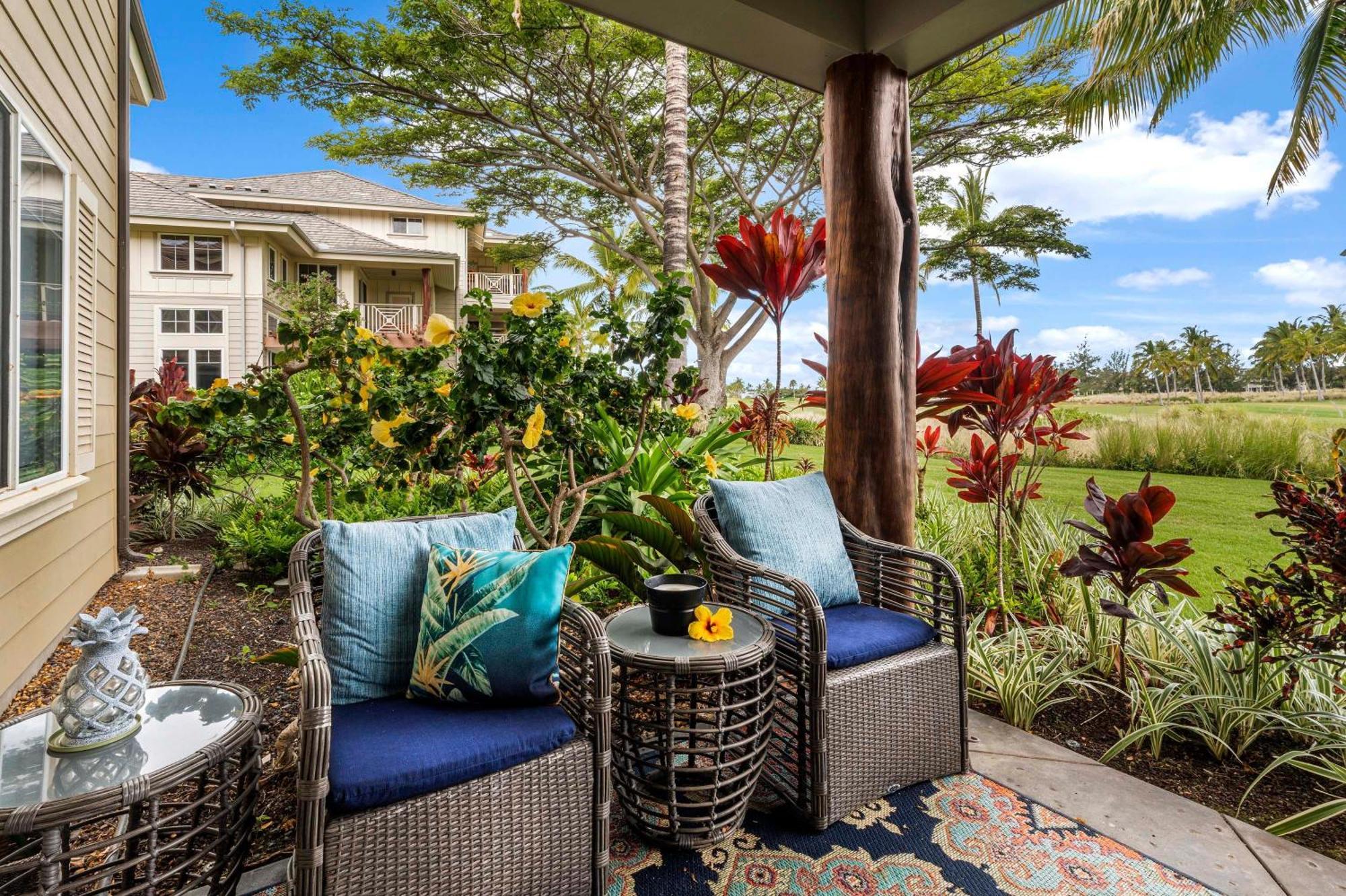 Waikoloa Beach Villas O2 מראה חיצוני תמונה